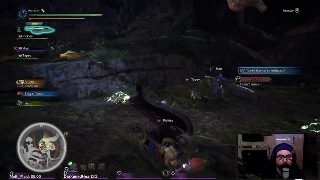 Weekend Warriors | Monster Hunter World w/ Moth_Maid ! смотреть онлайн