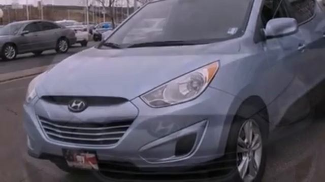 2011 Hyundai Tucson Colorado Springs CO смотреть онлайн