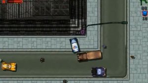 Прохождение GTA 2 - Миссия 65: Чудесное спасение! (Русская мафия, Промышленный район)