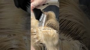 ПОШАГОВАЯ ИНСТРУКЦИЯ ОКРАШИВАНИЯ СПЕЦ БЛОНДОМ