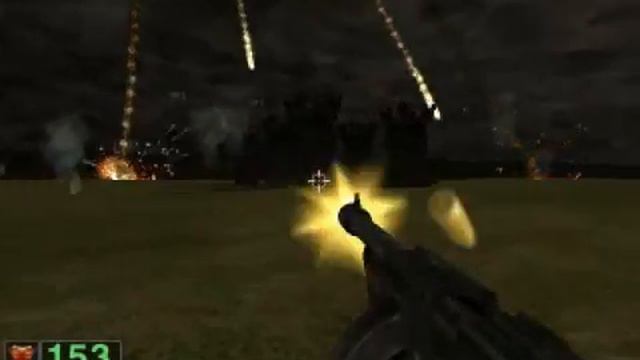 Serious Sam The Second Encounter прохождение часть 12 (Финал) смотреть онлайн