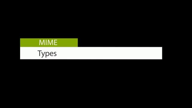 MIME Types смотреть онлайн