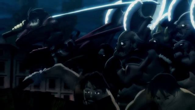 ★Аниме {клип}★Anime {AMV}★Drifters「AMV」The HU, Papa Roach - Wolf totem смотреть онлайн