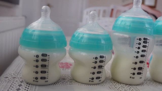 How to Make Baby Formula for the Day ? | 24 Hours | First Time Mum UK смотреть онлайн