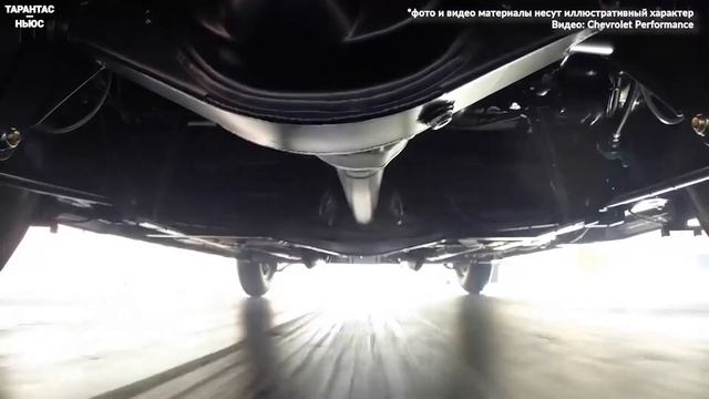 Состоялась премьера дрэгового Chevrolet Camaro COPO с 9,4 литровым V8 под капотом смотреть онлайн