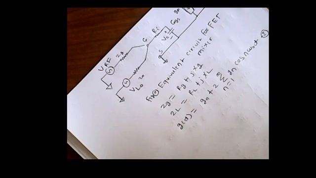 Module 3 FET Mixer L No 24 смотреть онлайн