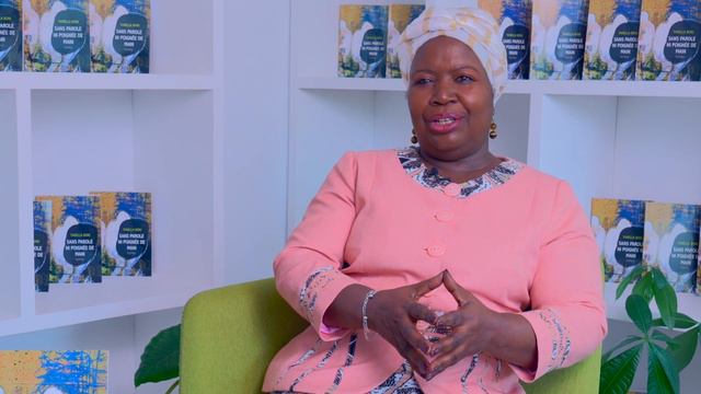 Rentrée Littéraire Africaine 2022 - Sans parole ni poignée de main, Tanella Boni смотреть онлайн