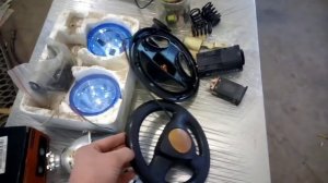 Ремонт и тюнинг детского электромобиля. Часть 1.