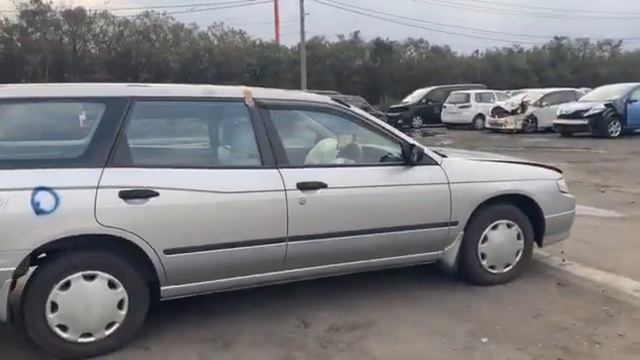 3909 NISSAN EXPERT смотреть онлайн
