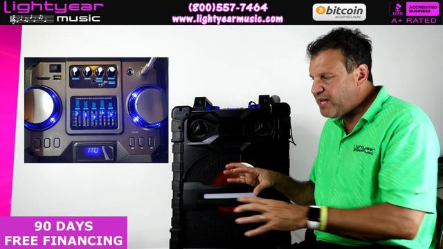 Youtube Karaoke | Portable Bluetooth Karaoke | LED Karaoke Speaker | FREE Pro Mic ✅ смотреть онлайн