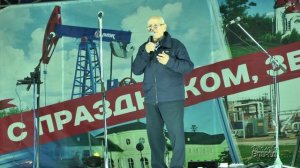 Фролово. День города. Почетные граждане В.Калинкин и В. Семин.mp4
