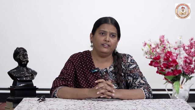 Dr.Rashmi Pandey,faculty at Sathaye Clg speaks on Nutritional Algae in Vidyavachspati Part20 смотреть онлайн