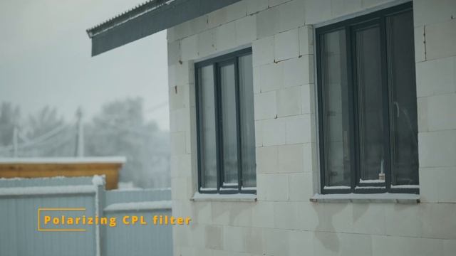 Haida PROII CPL-VND 3-7 stops