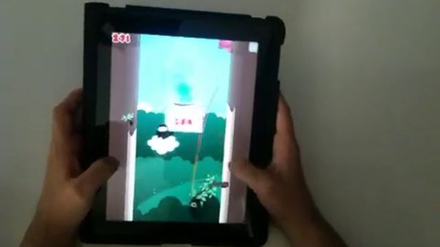 Ninjatown: Trees of Doom HD - IPAD GAMEPLAY VIDEO смотреть онлайн