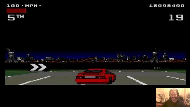 Lukozer Retro Game Review 447 - Lotus Turbo Challenge 2 - Commodore Amiga смотреть онлайн