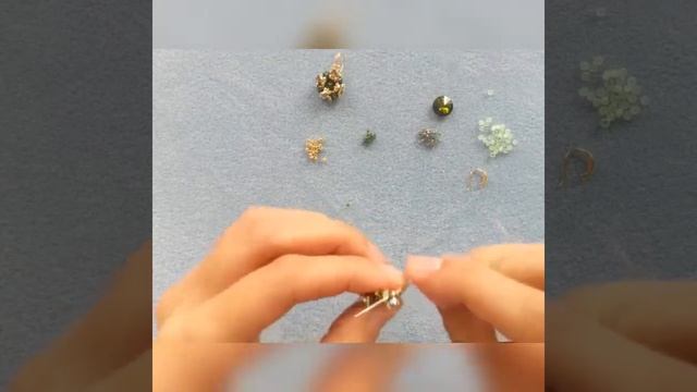 Серьги с кристаллами Сваровски смотреть онлайн