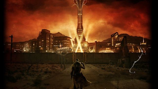 Fallout Ghoul Ep2: The Lucky 38 смотреть онлайн