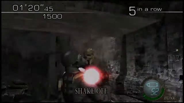Let's Unlock The Hand Cannon: Episode 11 - Hunk Part 1 (Resident Evil 4 PS4 Version) смотреть онлайн
