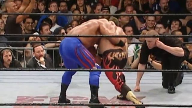 ECW One Night Stand 2005 - OSW Review #38 смотреть онлайн