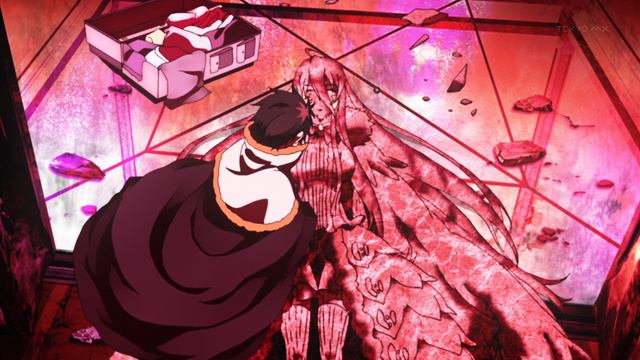 Ведьма за работой 5 серия «Такамия и ведьма Горгона» (аниме-сериал, 2014) смотреть онлайн