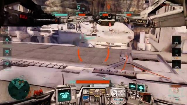 HAWKEN | Знакомство с игрой смотреть онлайн