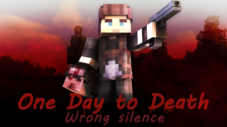 One Day to Death 3: Wrong Silence - Minecraft Teaser смотреть онлайн