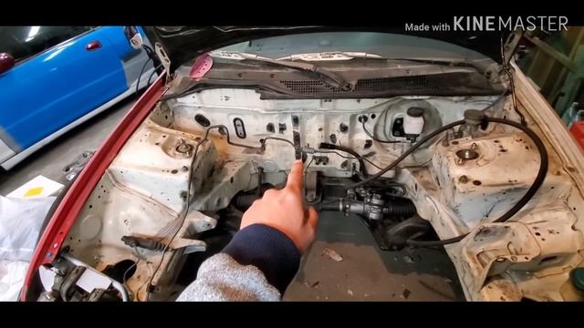 Wide track inspire street civic ej1 build (ep.7) смотреть онлайн