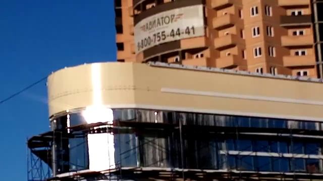 Краснодар , переезд, р-н Гидрострой , Новый ТЦ ул.Гассия 2 ,09.02.2021 смотреть онлайн