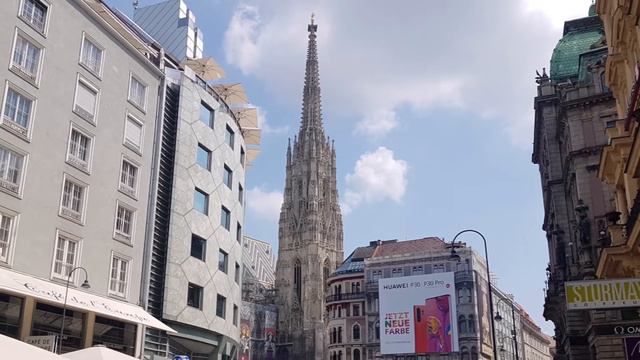 ВЕНА и Восточные АЛЬПЫ / АВСТРИЯ (2019). PHOTO/VIDEO смотреть онлайн