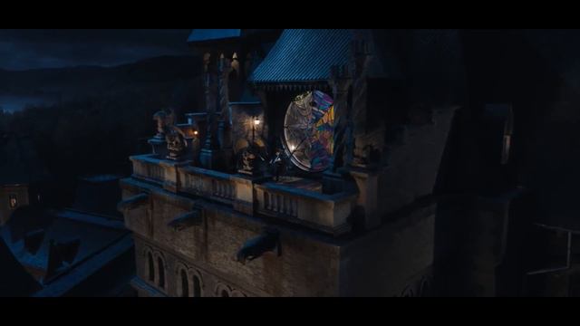 Wednesday Adams plays the double bass смотреть онлайн