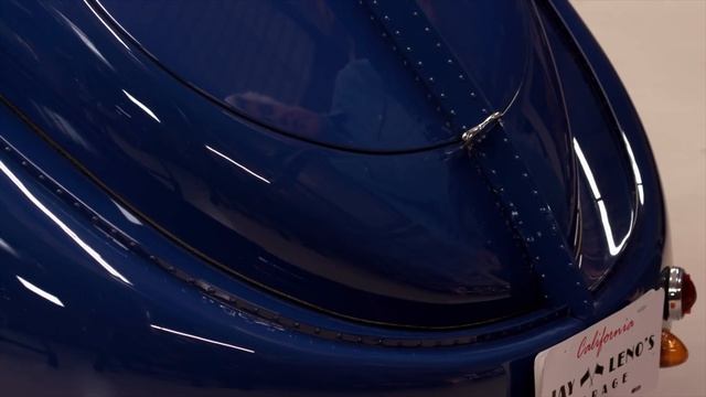 The Most Beautiful Bugatti Ever Made смотреть онлайн