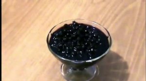 Варенье из ирги - простой рецепт приготовления варенья.