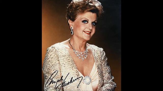 Wait and See sung by Angela Lansbury смотреть онлайн