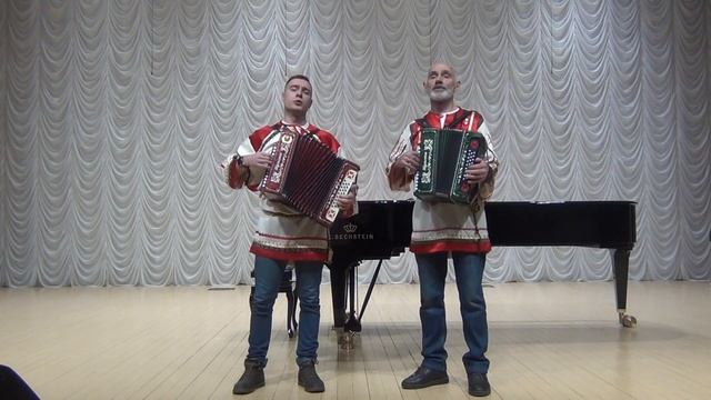 Русская народная песня "Верила, верила, верю" смотреть онлайн