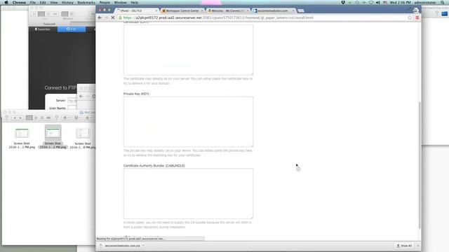 How To Install New SSL GoDaddy Certificate Rekey смотреть онлайн