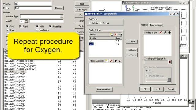 03_Plots And Running Simulations In Aspen Adsorption