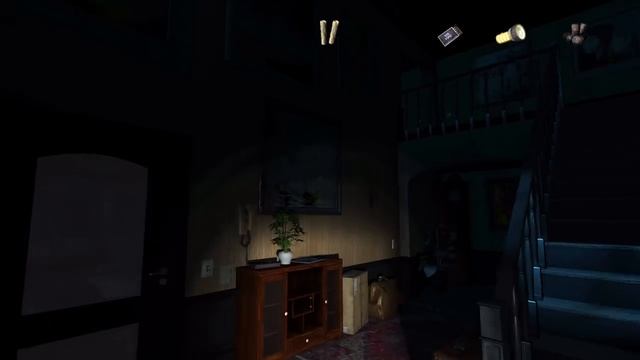 ЗЛО ЗА КАЖДЫМ УГЛОМ! The Nightfall хоррор прохождение серия 7 смотреть онлайн