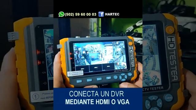 TESTER CCTV HD смотреть онлайн