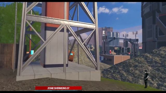 This game is like Fortnite in virtual reality! POPULATION: ONE [VR Gameplay] смотреть онлайн