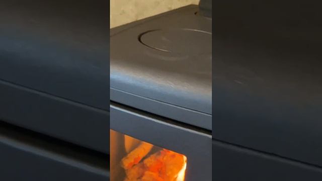 Качество чугуна на 5+! ZEIGE печь произведённая в КИТАЕ. смотреть онлайн