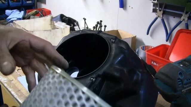 Suzuki GSX 1100F Teil 22 A Auspuff, Luftfilter und Laberrabarber смотреть онлайн