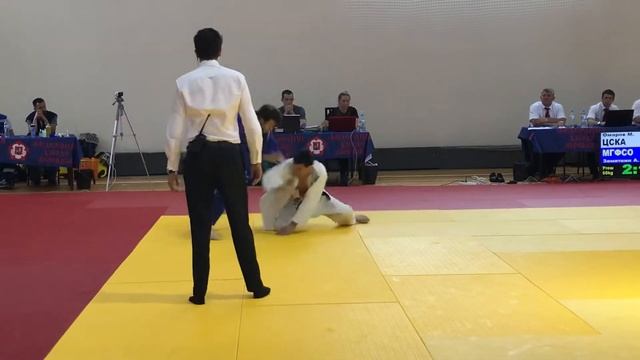 Чемпионат Москвы по дзюдо 2019 Омаров Замяткин часть 2 смотреть онлайн