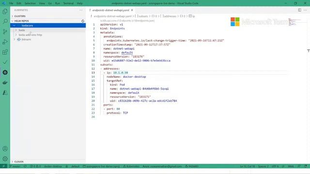 End to End Terraform Orchestration & Supercharge your kubernetes experience смотреть онлайн