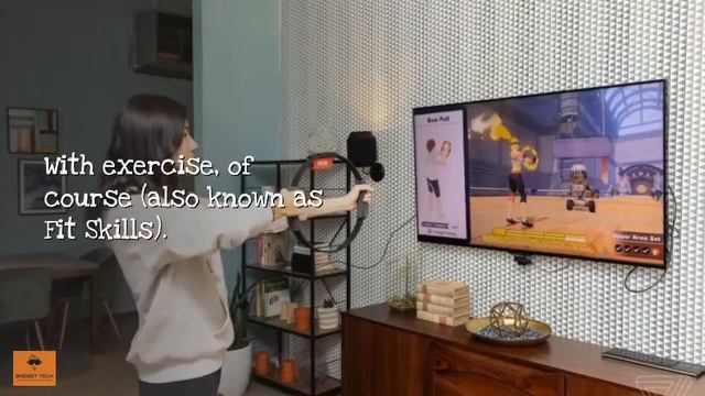 Nintendo's Ring Fit Adventure Review - EVERYTHING You Need To Know смотреть онлайн