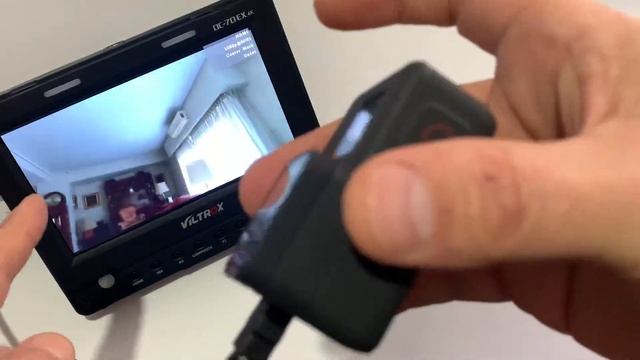 Conectar GOPRO Hero 7 por HDMI смотреть онлайн