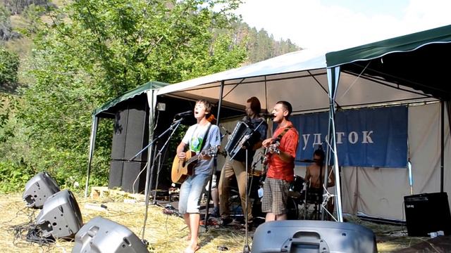 The Budgers и Андрей Сидоров (Медвежий Угол) - Волк смотреть онлайн