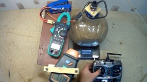 QX-motor 2812 980kv обзор и замер тяги