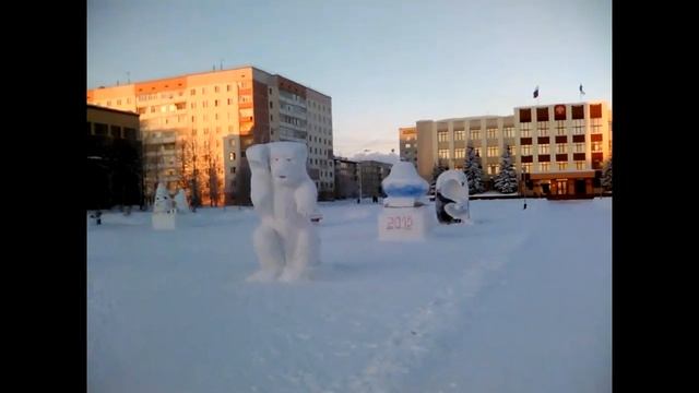 3 февраля церковь вспоминает Максима Исповедника и других. Усинск. смотреть онлайн
