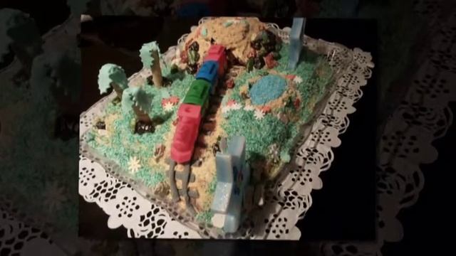 Детские торты смотреть онлайн