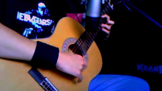 Metal Gear Solid Guitar смотреть онлайн